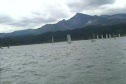 race 10 windward mark