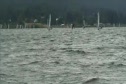 race 11 gybe mark