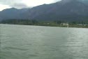 race 11 second beat and windward mark