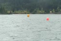 race 13 second windward mark (clip 2)