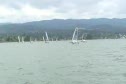 race 13 windward mark