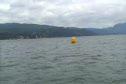 race 15 second windward mark