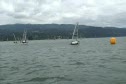 race 15 windward mark