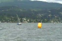 race 7 windward mark