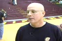 Coach Borrelli- post Kent State