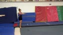 Elsie - front handspring front layout