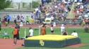 Wallace Spearman Runs 400 at Baylor 2011