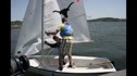 TAMUG at SEISA Dinghy Champs '10