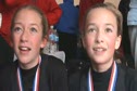 Morgan and McKenzie Youth Girls