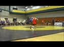 Wesleyan Wrestling Highlight 2010-11