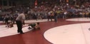 Bryant Kieft (Coloma) vs. Deven Carson (Downriver)