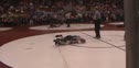 JD Greathouse (Mason) vs. Dante Latora (Portage)
