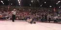 Alec Pantaleo (Plymouth Canton WC) vs. Zac Noack (Coloma WC)
