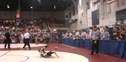 Brent Willis (Jr. Maruader) vs. Canon Risner (Blackhawk WC)