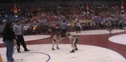 Jaden Carill (Shepherd) vs. James Johnston (Team Shamrock)