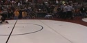 Dalton Ballantine (Hartland) vs. Hunter Grasso (Jr. Warrior)