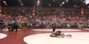 JD Greathouse (Mason) vs. Nick Brandt (Spartan Lightning)