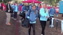 Girls' 2010 XC Foot Locker Nationals Highlights