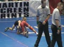 D Heil OH vs B Perkins MO 15U/89#
