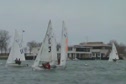 Loyola Silver takes Race B7