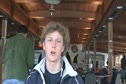 Post Regatta interview w/ New Trier Co-captain Drew Shea