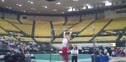 Alex Tighe High Bar: Temple University- 2010 ECAC's