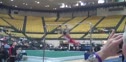 Brett Statman High Bar:  Temple University- 2010 ECAC's