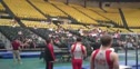 Ty Evans (SC) Vault Day 1