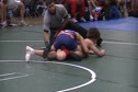 GNWA DUALS - 103 Justin Zimmerman vs Heritage