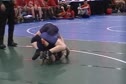 GNWA DUALS - 119 Brandon Lawson vs Heritage