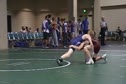 GNWA DUALS - 119 Brandon Lawson vs Hillgrove