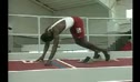 Kirani James 400m SEC Indoor Meet Record & World Junior Record 44.80