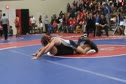 125- 2nd RD Cody Sabin Westview vs Brody Faas Roseburg