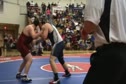 285- 3rd Place Kevin Montigue Westview vs Chase Norlin Tualitan