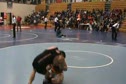 Sam Mecham Roseburg vs Ammon Ebert North Medford First Round