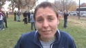 Cecily Lemmon of BYU after 2009 Mountain Regional
