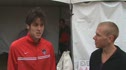 Chris Barnicle of New Mexico after 2009 Mountain Regional