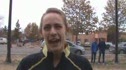 Jenny Barringer of Colorado after 2009 Mountain Regional