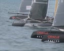 Bruno Trouble on Louis Vuitton Cup