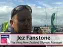 Jez Fanstone NZL Olympic Program Manager