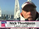 Nick Thompson GBR Laser