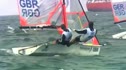 Practise Day 1 Volvo Youth Worlds 2010