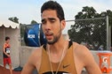 Ricky West runs 800 PR and fastest time of the day at 2012 NCAA West Prelim