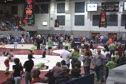 Warming up and getting ready to go!