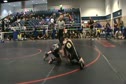 106 lbs semi-finals conner prince Palm Harbor vs. Ariel Dominguez Kiss OsceolaO
