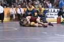 119 lbs semi-finals Robert Deutsch Eastern vs. Billy Ward Buena