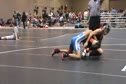 124   2nd William Povalac 3rd Edison Eagles vs. Juwan Edmond Gladiators