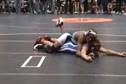124, s, Juwan Edmond, Gladiators. vs Larry Early, Force Wrestling