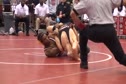 125 lbs quarter-finals Anthony Robles ASU vs. Jason Lara Oregon State