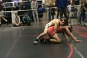 126 lbs semi-finals Rossi Bruno Brandon vs. Jordan Rivera Springstead